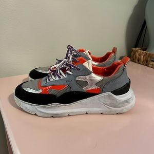 D.A.T.E. Dad sneakers